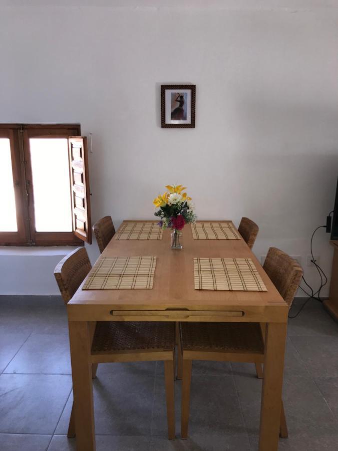 Bella Vista Rural Retreat Apartment Arboleas Exterior photo