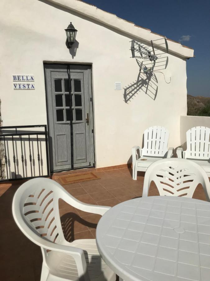Bella Vista Rural Retreat Apartment Arboleas Exterior photo