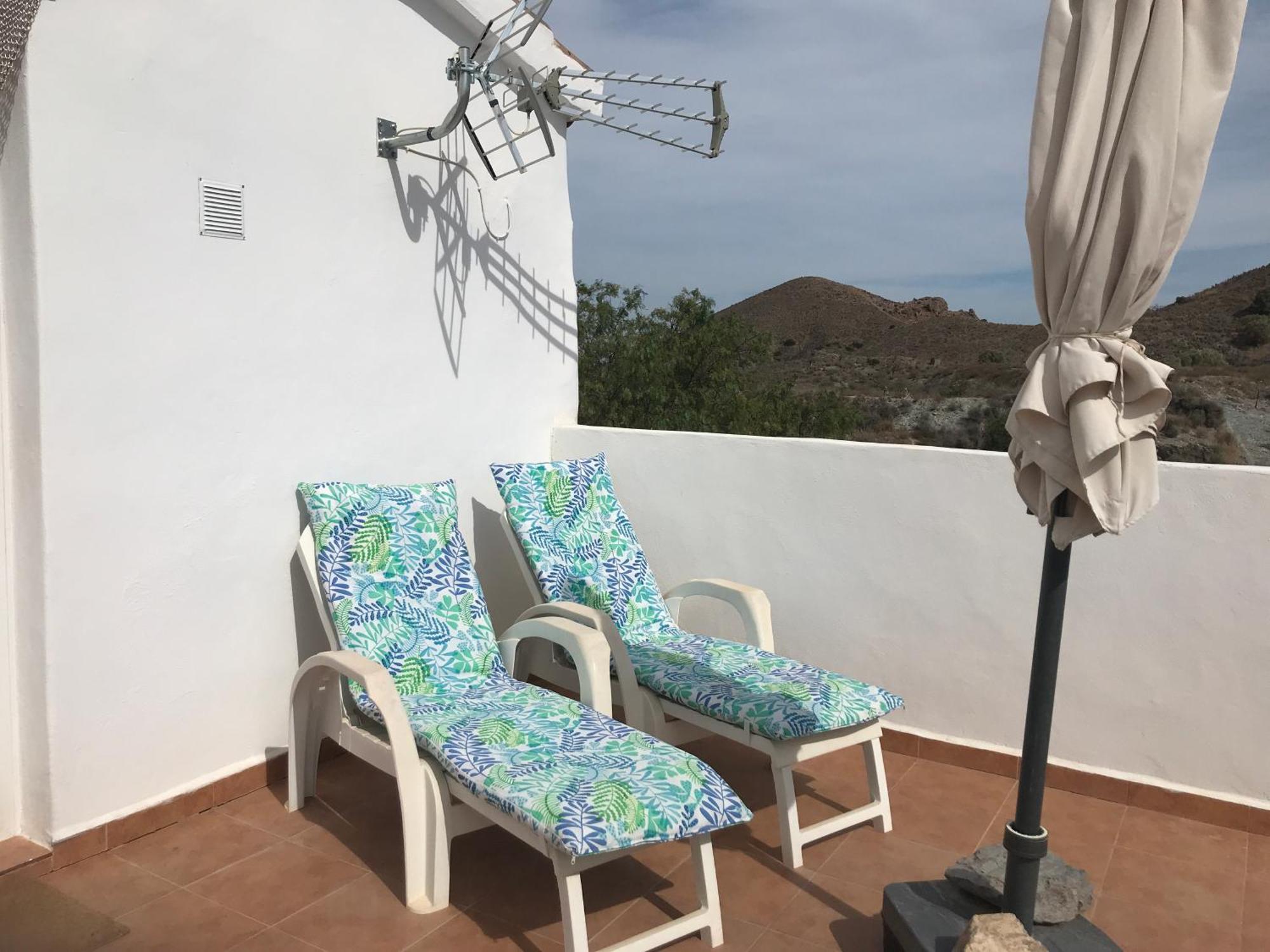 Bella Vista Rural Retreat Apartment Arboleas Exterior photo